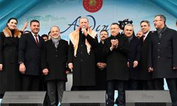 Cumhurbaşkanı Erdoğan: Aydın'a 20 yılda 40 milyar yatırım yaptık