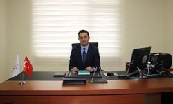 Başkan Mustafa Ekici, sağlık müdürü oldu