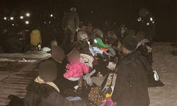 Kuşadası'nda 51 düzensiz göçmen yakalandı