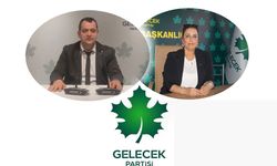 Gelecek Partisi Aydın'da istifa depremi