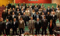 AK Parti Aydın’da ‘Güçlü yerel yönetimler’ çalışması başlattı
