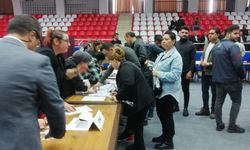 AK Parti Aydın'da temayül yoklaması başladı