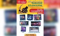 Germencik Belediyesi Ramazan etkinlikleri başlıyor