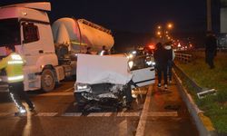 Aydın’da trafik kazası: Yaralılar var