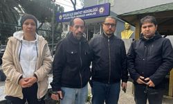 Aydın'da gazetecilere saldırı