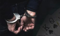 Germencik’te kıraathaneye kumar baskını: 10 gözaltı