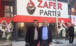 "Zafer Partisi ile hukuki bağımı sonlandırdım"