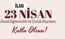 Aydın Ticaret Odası 23 Nisan ilanı