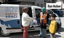 KUŞADASI’NDA ÇOCUKLAR SAĞLIKLI BÜYÜYOR