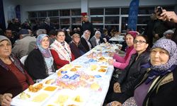 Başkan Çerçioğlu Çakırbeyli’de vatandaşlarla iftar sofrasında buluştu