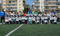 Efeler Cup 2 Futbol Turnuvası heyecanı sona erdi