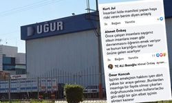 Uğur Soğutma iş ilanı verdi, ilana tepki yağdı