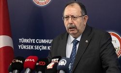Yüksek Seçim Kurulu Başkanı Ahmet Yener'den ilk açıklama