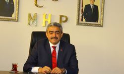 MHP Aydın İl Başkanı   Alıcık, seçim sonuçlarını değerlendirdi