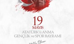 Aydın Ticaret Borsası 19 Mayıs kutlama ilanı
