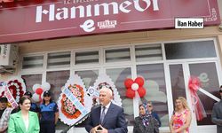 EFELER BELEDİYESİ 6’NCI HANIMEVİ’Nİ HİZMETE AÇTI