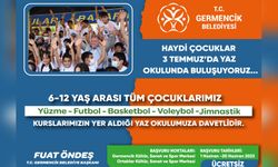Germencik Belediyesi Yaz Okulu etkinlikleri başlıyor