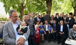 Gençlik ve Spor Bakanı Kasapoğlu Aydın'da
