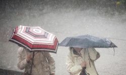 Aydın'a şiddetli yağış uyarısı