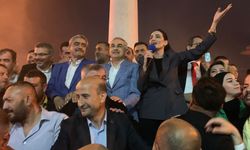 Seda Sarıbaş: Milletimiz demokrasiye sahip çıktı