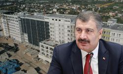 Bakan Koca, Aydın için müjdeyi verdi