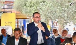 CHP'li Karakoz turizm reformlarını turizmcilere anlattı