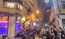 Sevgiyolunda bir mekanda kavga: 7 gözaltı