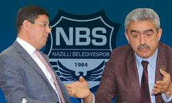 Haluk Alıcık'tan Nazilli Belediyespor açıklaması