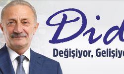 Didim Belediyesi banner çalışma