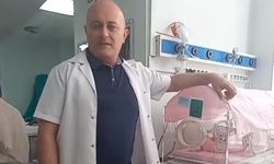 Aydın’da doktorlar 3 günlük bebeğe anjiyo yaptı