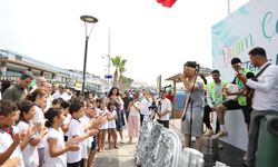 Didim’de çevre haftası etkinliklerle kutlandı!