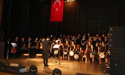 Aydın'da "Yaza merhaba" konseri verildi