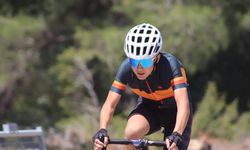 Aydınlı öğrenci Bisiklet Şampiyonasında Türkiye ikincisi oldu