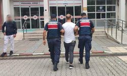 Aydın'da 28 yıl hapis cezası olan firari yakalandı