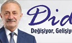 Didim Belediyesi Mayıs ayı banner çalışması