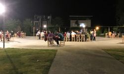Cumhuriyet Parkı, Çinelilerin uğrak yeri oldu
