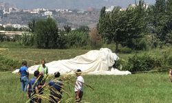 Aydın'daki uçak kazasının ayrıntıları belli oldu