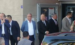 Tezcan Kılıçdaroğlu'nun programına katıldı