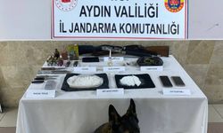Aydın'daki uyuşturucu operasyonunda 48 şüpheli yakalandı