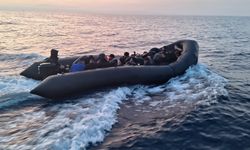 Kuşadası 93 düzensiz göçmen yakalandı