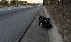 23 yaşındaki genç motosiklet kazasında hayatını kaybetti