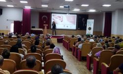 Aydın’da 435 öğretmene ’En iyi narkotik polisi anne’ eğitimi verildi