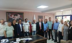 Başkan Kaya işçilere verdiği sözü tuttu