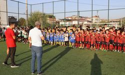 Koçarlı Belediyesi 200 futbolcuyu Yaz sonu Futbol Şenliği’nde buluşturdu