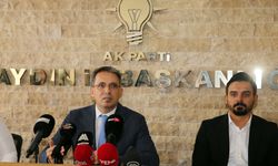 AK Parti'li Ökten'den yerel seçimlerde "güçlü kadro" vurgusu