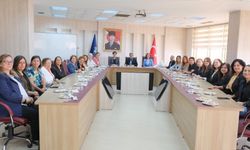 CHP’li  kadınlardan Başkan Çerçioğlu’na ziyaret
