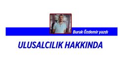 Ulusalcılık Hakkında