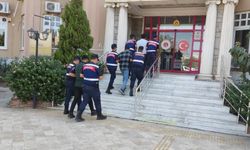 Aydın'da göçmen kaçakçılığı  yapan 3 şüpheli tutuklandı
