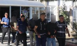Didim’de 34 düzensiz göçmen ve 3 organizatör yakalandı