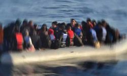 Didim’de 20 düzensiz göçmen kurtarıldı